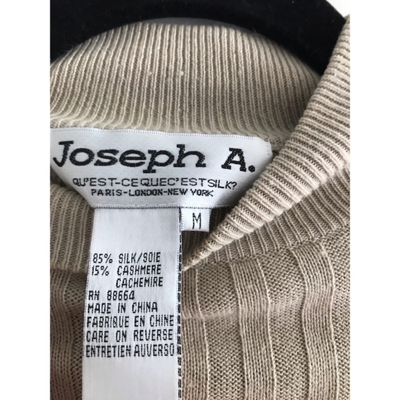 short sleeve vintage sweater - Picture 3 of 3